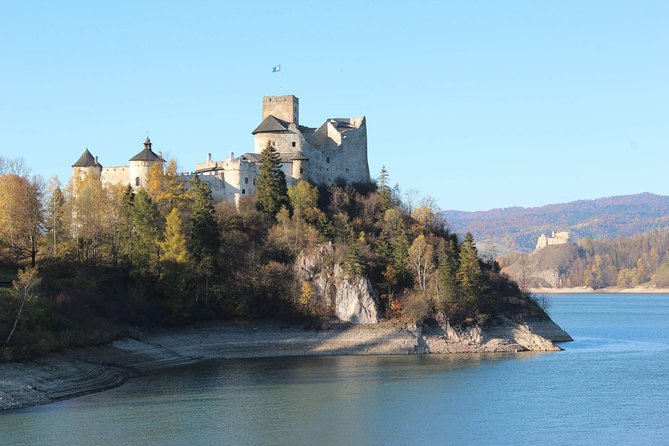 From Krakow: Dunajec River Rafting, Cable Car and Castle Niedzica - Day Tour - Palenica gives you a high view with little effort