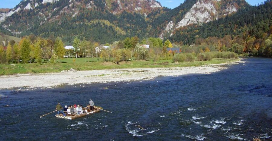From Krakow: Dunajec River Rafting with Thermal Baths option - Is $181 a fair price?