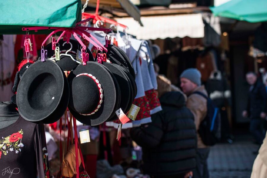 From Krakow: Zakopane and Dunajec River Rafting Tour - Riding the Gubalowka funicular