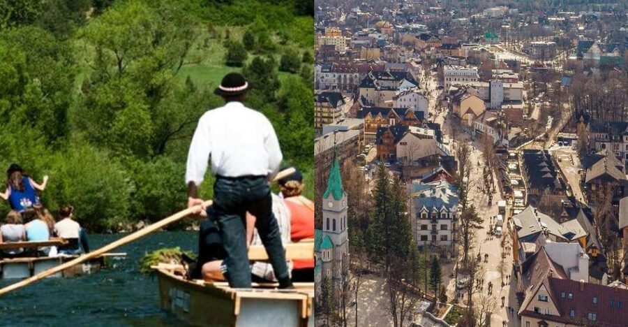 From Krakow: Zakopane and Dunajec River Rafting Tour - Dębno Church and the region’s wooden tradition
