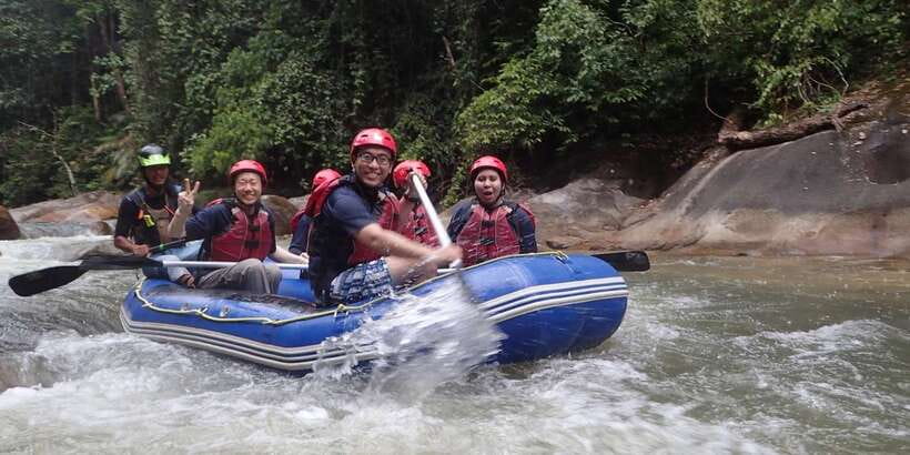 From Kuala Lumpur: Kampar River White Water Rafting - Should you book the Kampar River rafting tour?