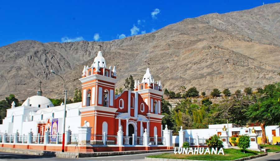 From Lima | Lunahuana River Rafting | Adventure in Canete - The 5am departure from Lima