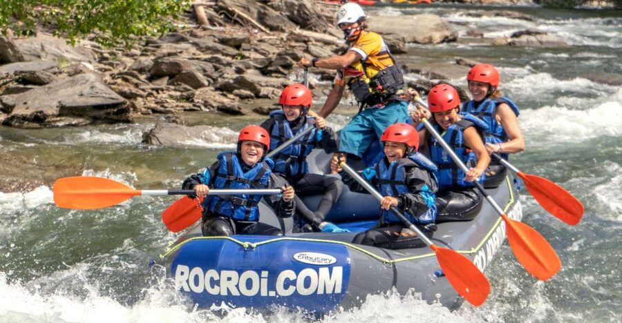 From Llavorsí: White Water Rafting - Key points to know before you book