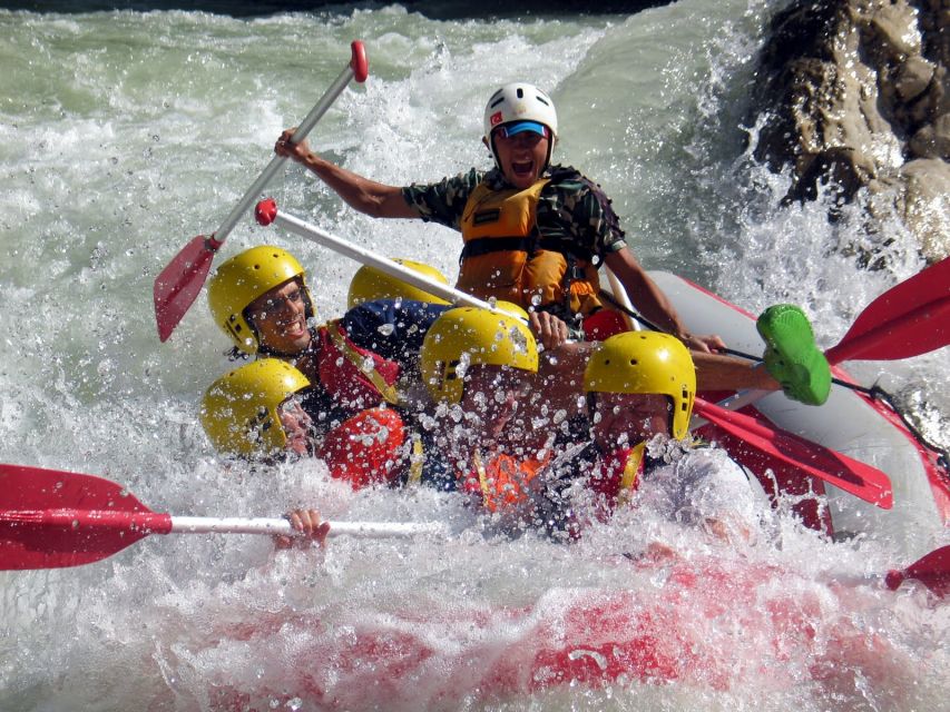 From Marmaris: Dalaman River Rafting Adventure - Key points before you book
