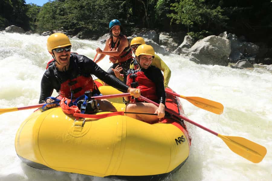From Medellín: ATV Ride and Rafting Experience Combo Tour - Two kinds of adventure in Antioquia