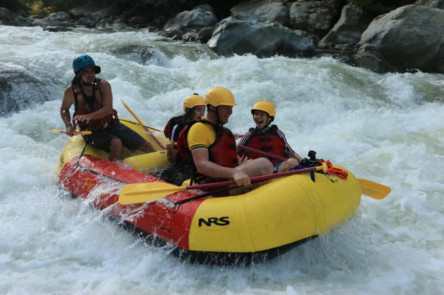 From Medellín: ATV Ride and Rafting Experience Combo Tour - Safety, fitness, and comfort