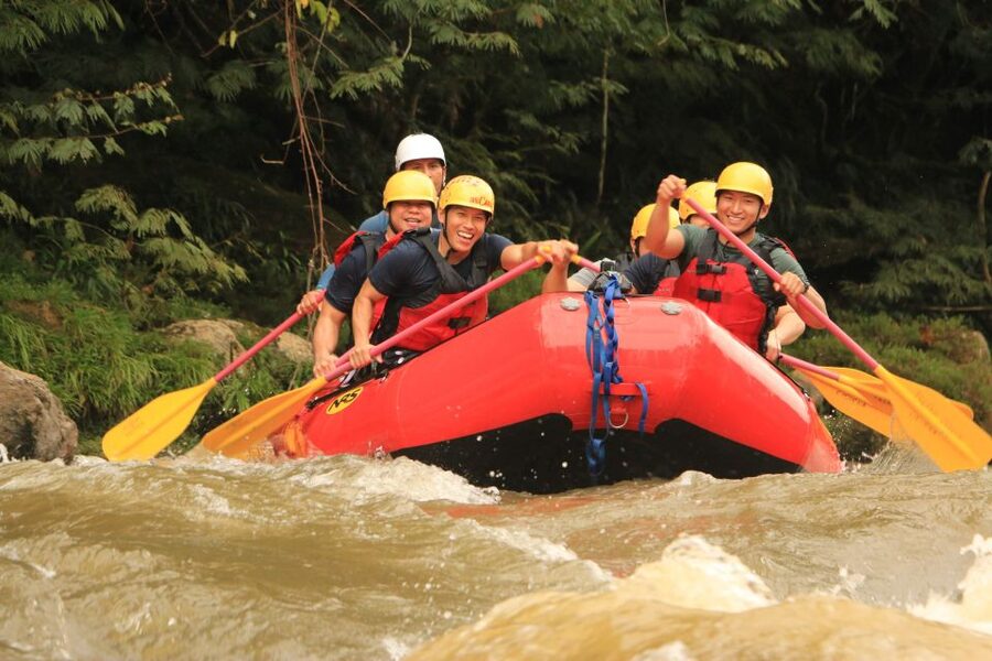 From Medellín: ATV Ride and Rafting Experience Combo Tour - The guide can shape the day