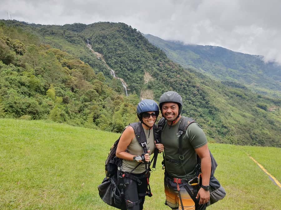 From Medellín: Paragliding and Rafting Combo Tour - Should you book the Ecoventure combo?