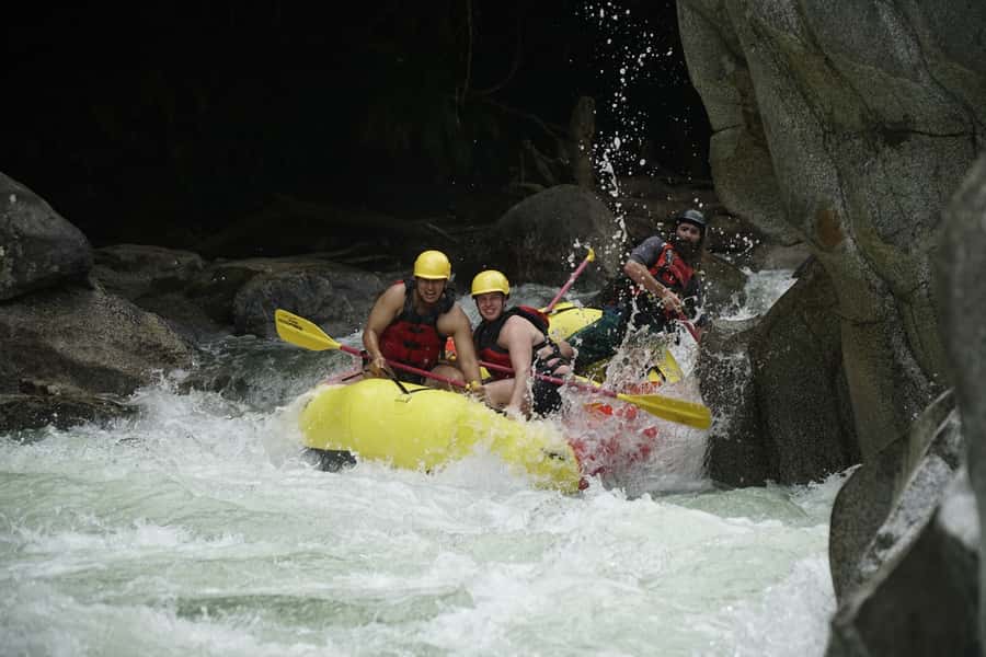 From Medellin: Rafting Experience - Key points to know before you book