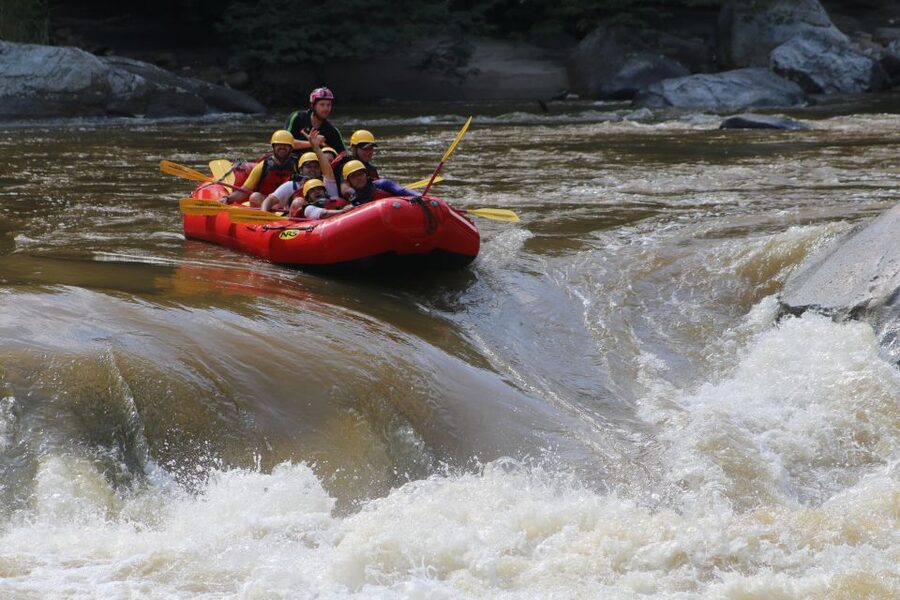 From Medellin: Rafting Experience - What to pack for a comfortable day