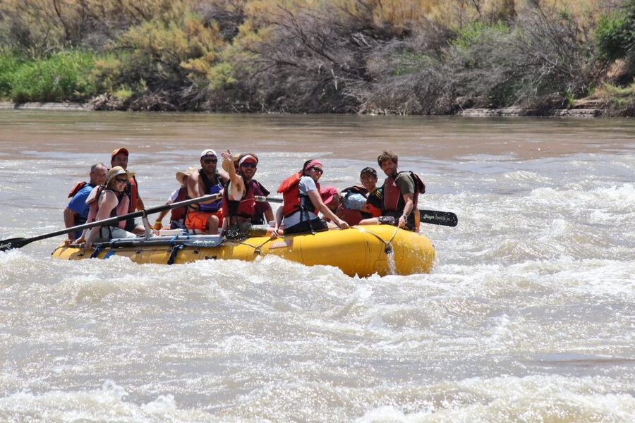 From Moab: Canyonlands 4x4 Drive and Colorado River Rafting - Is $264 a fair price?