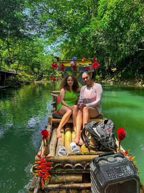 From Montego Bay: Bamboo Rafting & Limestone Massage Tour - Why the Lethe River Makes a Good Half-Day Out