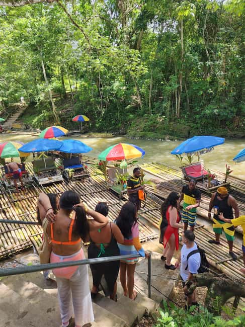 From Montego Bay: Bamboo Rafting & Limestone Massage Tour - Who Will Enjoy This Most