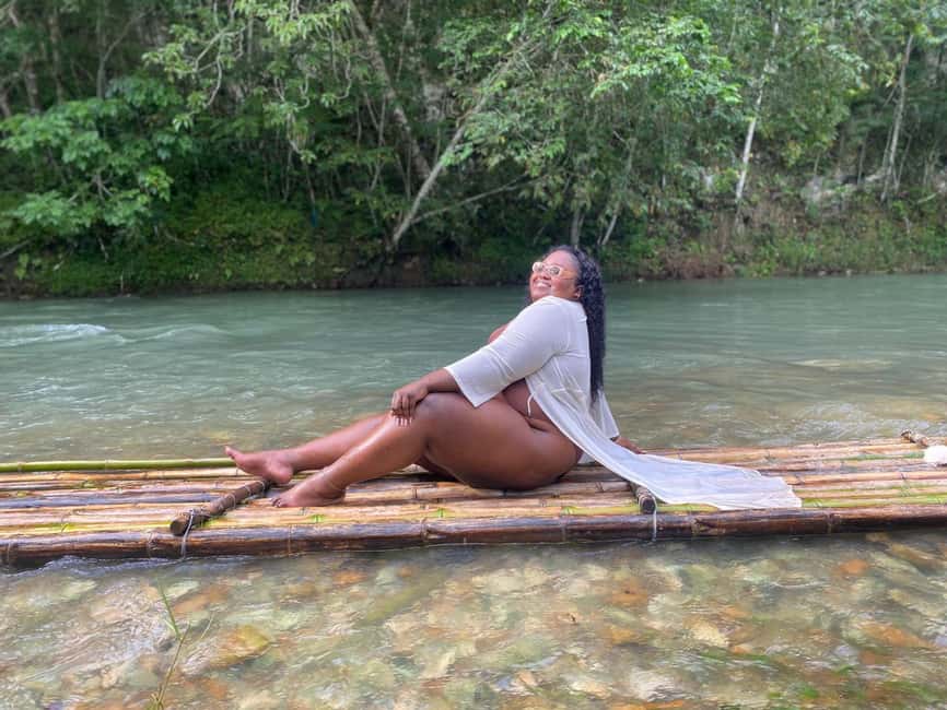 From Montego Bay: Bamboo Rafting & Limestone Massage Tour - Practical Details That Make the Day Easier