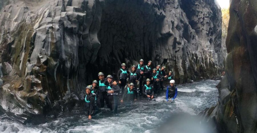 From Motta Camastra: Alcantara Gorges Body Rafting Trip - Who will enjoy this most