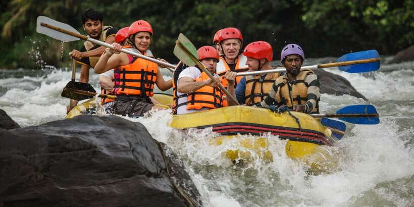 From Negombo: White Water Rafting Adventure - Should you book the Kelani River adventure?