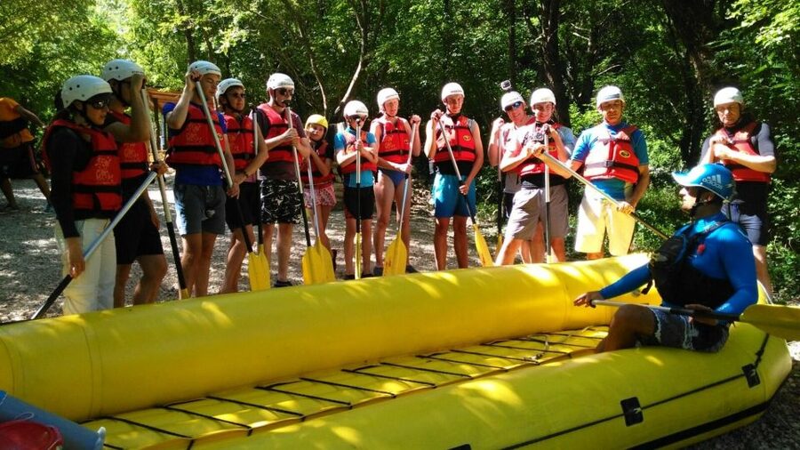 From Omiš: Half-Day Cetina River Rafting Tour - Why the Cetina River is the star of the trip