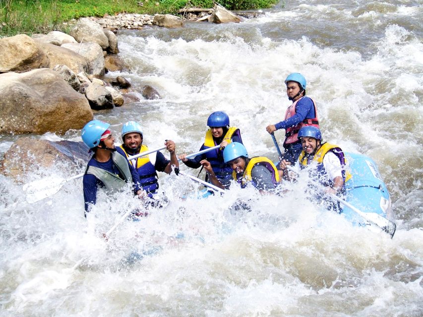From Phuket: Elephant Care Experience with Rafting & Zipline - Key points to know before booking