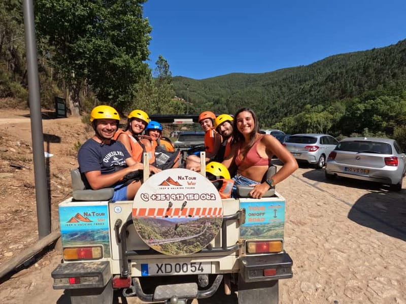 From Porto: Canoe Rafting on the Paiva River - What the $100 price really covers