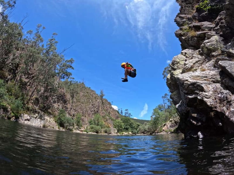 From Porto: Canoe Rafting on the Paiva River - Leaving Porto for the Arouca Geopark