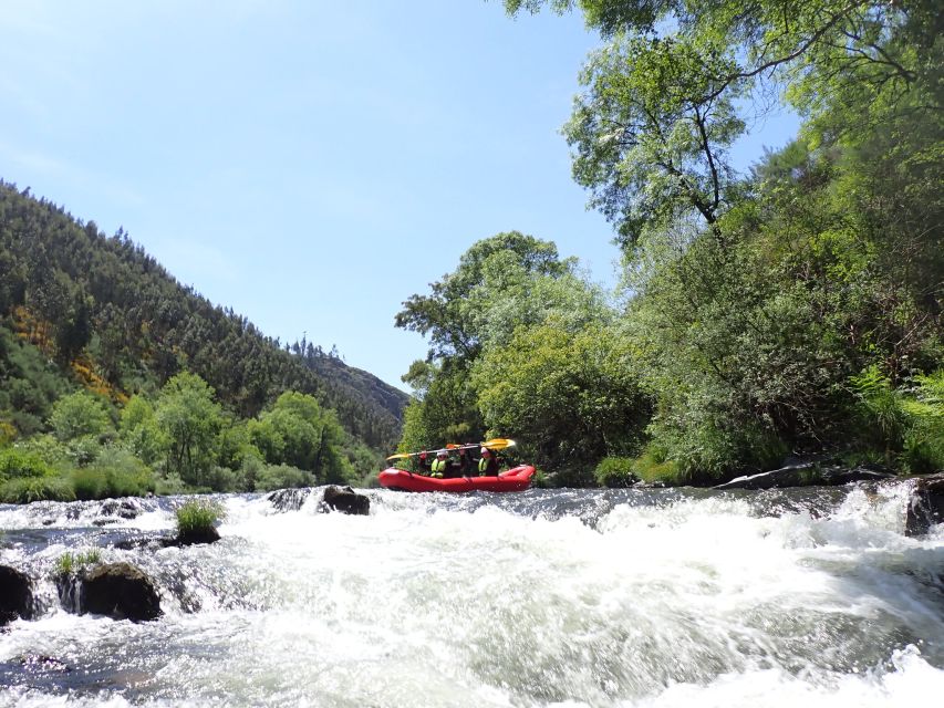 From Porto: Paiva River Canoe Rafting Adventure Tour - Practical details that make the day easier