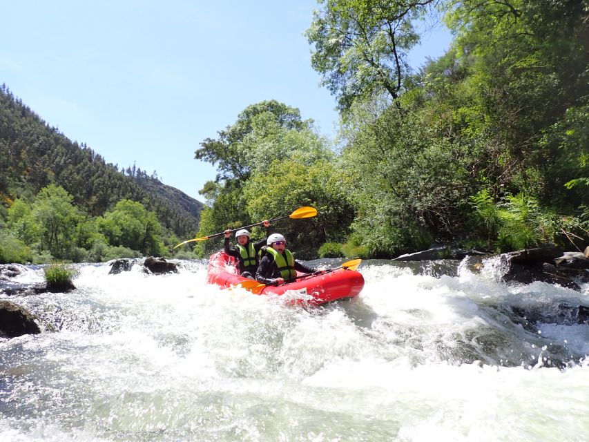 From Porto: Paiva River Canoe Rafting Adventure Tour - Who will enjoy this day most