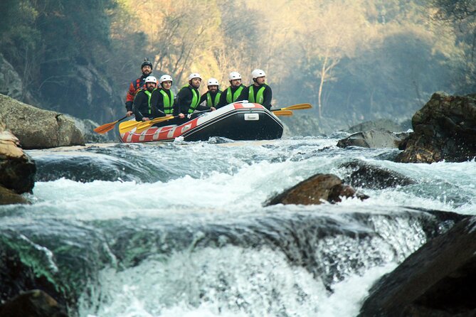 From Porto: Paiva River Rafting Adventure - Adventure Tour - Why the optional lunch is worth considering