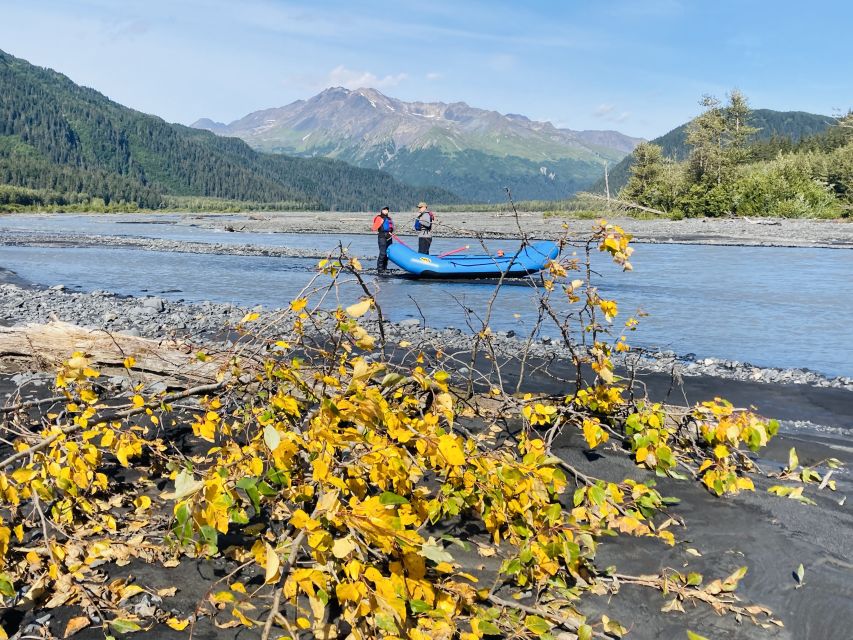 From Seward: Resurrection River Rafting Tour - Who will enjoy this most?