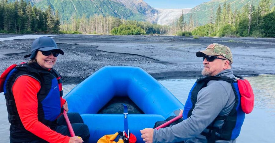 From Seward: Resurrection River Rafting Tour - What kind of Seward adventure is this?