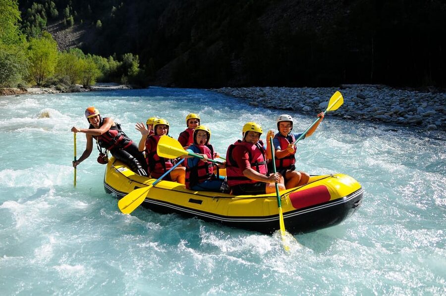 From Side/Alanya/Belek/Kemer/Antalya Rafting Adventure - What the $13 price really covers
