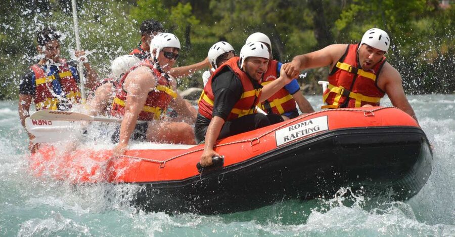 From Side City : Fully Combo Zipline, Quad Safari, Rafting - Key points to know before booking