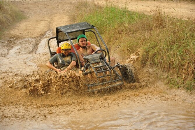 From Side: Rafting & Buggy Safari & Zıplayn with Lunch & Transfer - Why the $36.14 price can work well