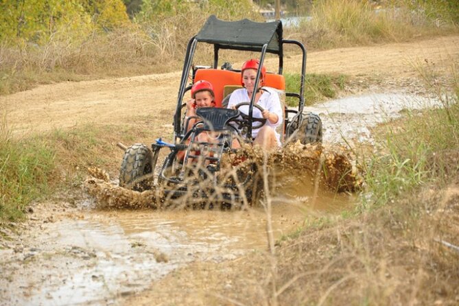 From Side: Rafting & Buggy Safari & Zıplayn with Lunch & Transfer - What to pack for a less awkward day