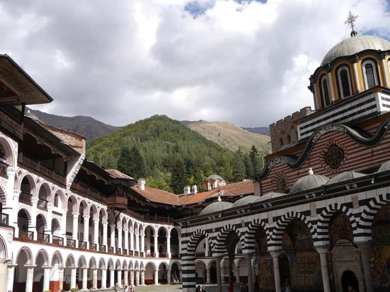From Sofia: Struma River Rafting and Rila Monastery Visit - My take on the overall value