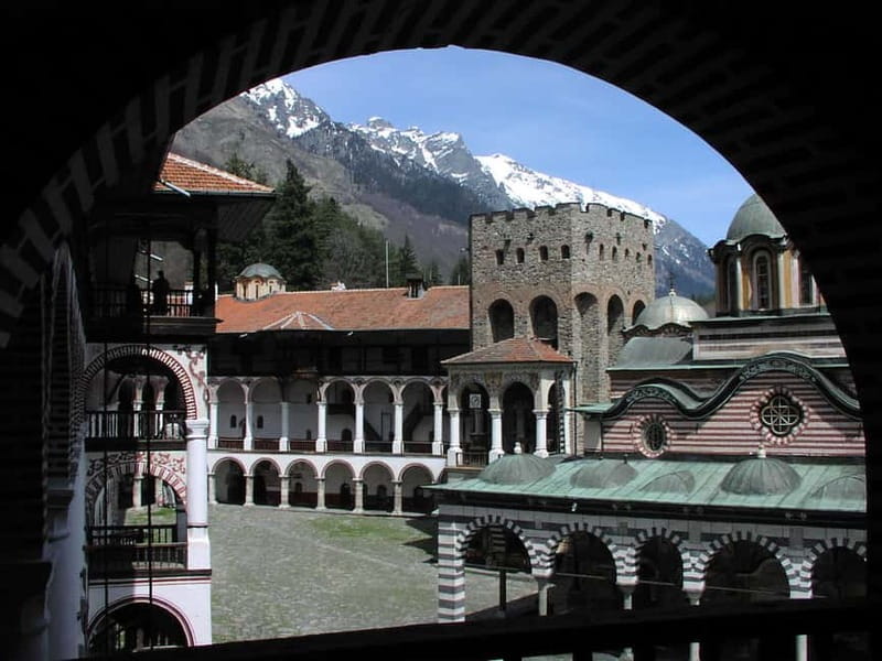 From Sofia: Struma River Rafting and Rila Monastery Visit - Clothes, shoes, and the wet factor