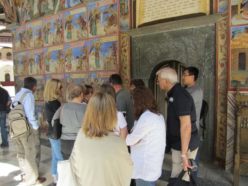From Sofia: Struma River Rafting and Rila Monastery Visit - The extra rafting fee and the real tour price