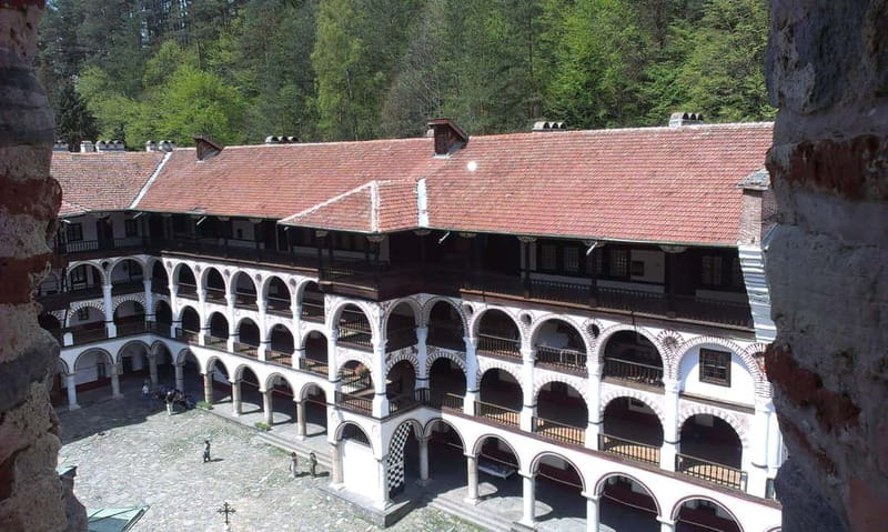 From Sofia: Struma River Rafting and Rila Monastery Visit - Who should book this day trip