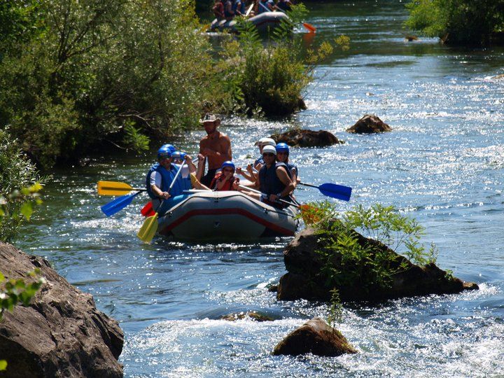From Split or Trogir: Cetina River Rafting with Transfer - Key points to know before booking