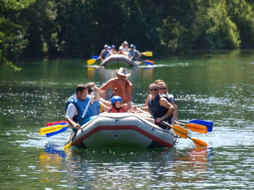 From Split or Trogir: Cetina River Rafting with Transfer - Who will enjoy this route most