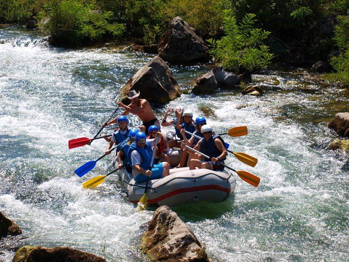 From Split or Trogir: Cetina River Rafting with Transfer - Practical advice for a smoother day