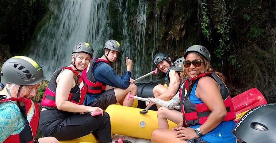 From Split: Van Transfer to/from River Rafting Tour in Omiš - Why this Split to Omiš transfer is useful