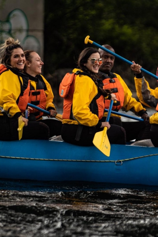From Spokane: Spokane River Scenic Raft Trip - Two hours of swimming, splashing, and wildlife