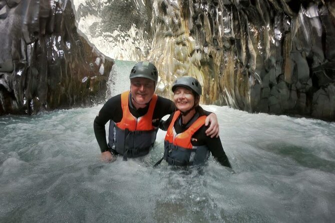 From Taormina or Messina: Body Rafting Alcantara river with Lunch - Is $318.42 good value for a private half-day?
