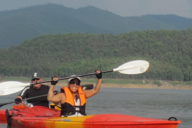 Full Day (10km) Whitewater Rafting Adventure (Jun-Feb) - What $77.75 Buys You