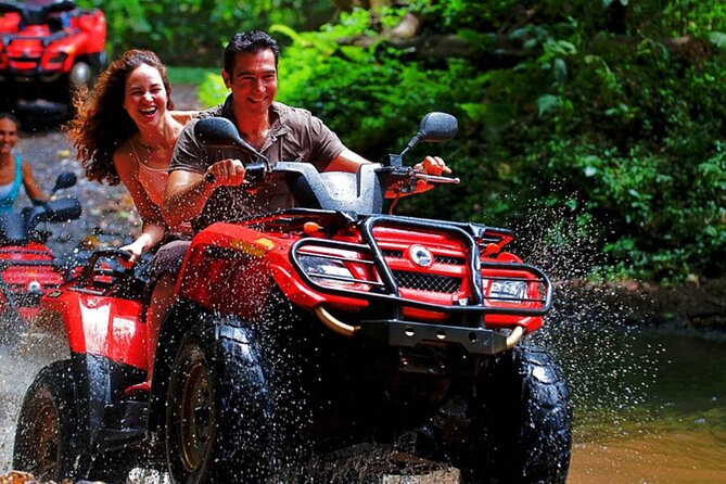 Full-Day 2 in 1 Rafting & Quad Safari Tour from Antalya - Who will get the most from this tour