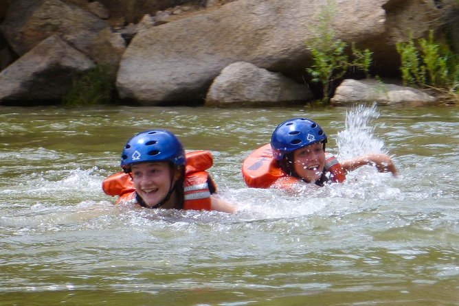 Full-Day Bighorn Sheep Canyon Rafting Adventure Cañon City CO - What this Arkansas River day is really like