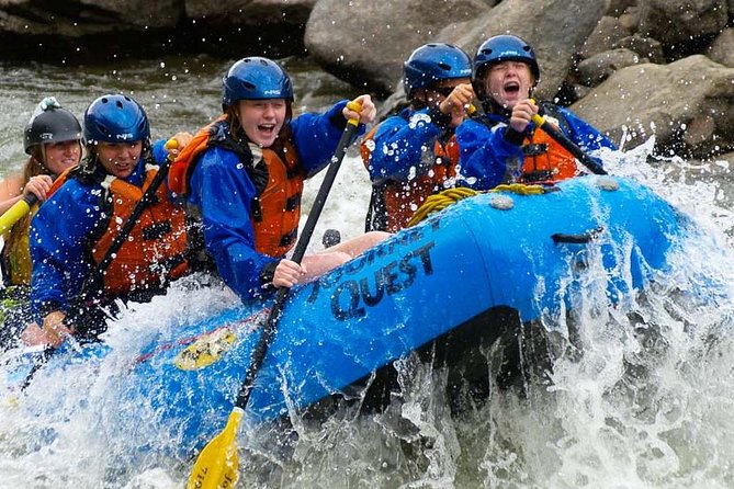 Full-Day Bighorn Sheep Canyon Rafting Adventure Cañon City CO - Who will enjoy this trip most