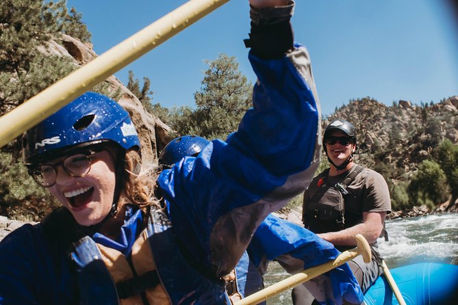 Full Day Browns Canyon Rafting - Starting at Noah’s Ark in Buena Vista