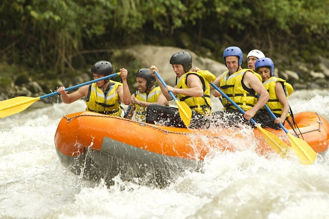 Full Day Chiang Mai Zipline Adventure, Rafting, ATV-ing, and Sticky Waterfall - The 22-platform zipline and dam views