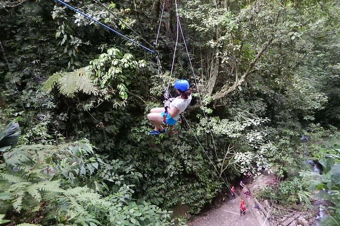 Full Day Class II-III Rafting and Canyoning Rappelling from La Fortuna-Arenal - Why this full-day adventure works